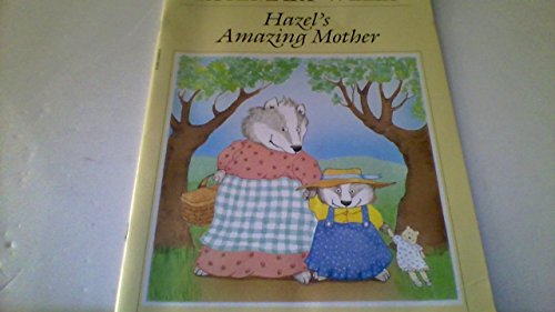 Hazel's Amazing Mother (Pied Piper Books) 0590234005 Book Cover