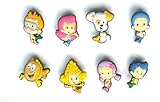 AVIRGO 8 pcs Shoe Charms Set # 20-1