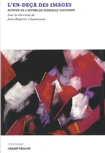 L' en-deçà des images