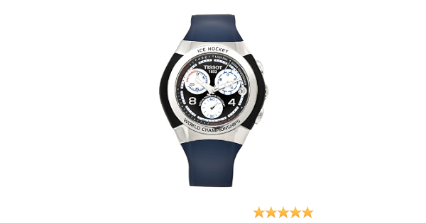 Amazon.com: Tissot Men's T0104171705700 