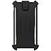 Seidio Dilex Case and Holster Combo with Kickstand for Apple iPhone 7 Plus and iPhone 8 Plus (Black/Black)