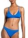 Prima Boutique Bikini Swimsuit for Women - Two Piece, Royal Blue, Medium primary