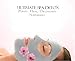 Mask ULTIMATE Deep Pore DETOX Face MASK Cleansing Grains with Activated Charcoal, Rhassoul Clay, Myrrh, Aloe, Cuccumber, Tea Tree