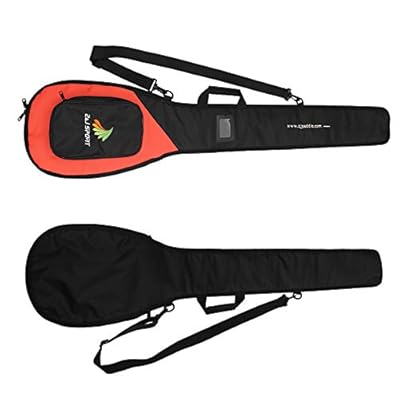 ZJ Sport Outrigger Canoe Paddle Bag with Adjustable Strap