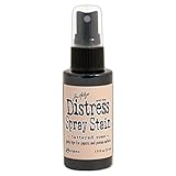 Ranger Tim Holtz Distress Spray Stains Bottles, 1.9-Ounce, Tattered Rose