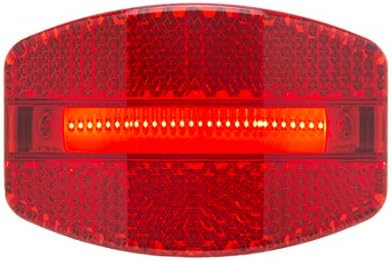 Planet Bike Grateful Red bike tail light