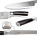 Chef's Knife,Imarku Kitchen Knife,10-Inch High Carbon German Steel Cook's Knife with Ergonomic Handle
