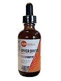 OVERDRIVE SEMEN VOLUMIZER – 80% More Effective Than Pills – Increase up to 300% – MAX Strength – All Natural Overdrive – Pharma Grade