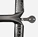 K-EDGE GARMIN RACE STEM MOUNT INTEGRATED HANDLEBAR/STEM MOUNT BLACK