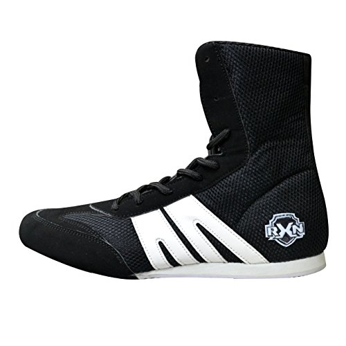 RXN Boxing Shoes 9 Black