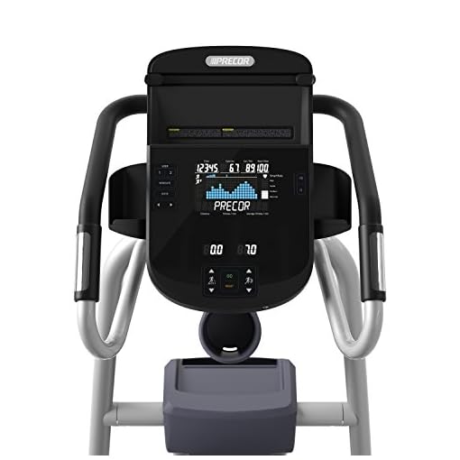 Precor EFX 423 Precision Series Elliptical Crosstrainer - Image 5