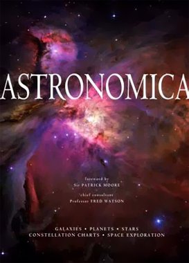 "Astronomica" av Patrick Moore