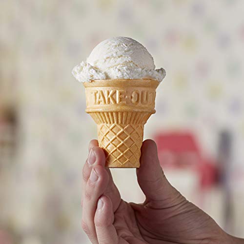 4 Keebler+Original+Cake+Cones+Pack