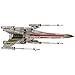Hallmark Star Wars X-Wing Starfighter Sound Ornament with Light Sci-Fi