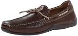 Geox Men's U Xense Moc 4 Boat Shoe