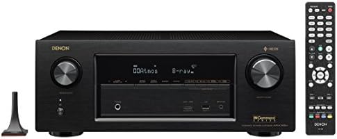 denon x2400h alexa