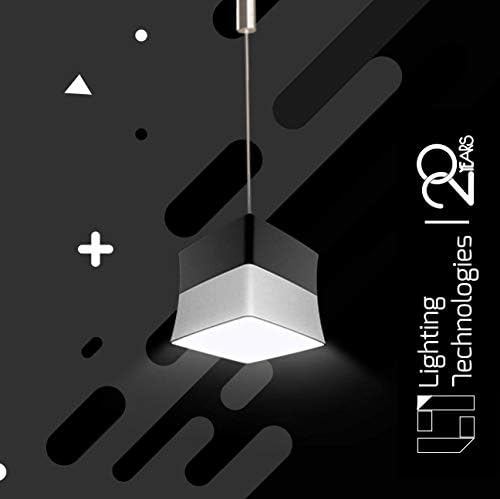 Lighting Technologies 18-Watt LED Hanging Light - Cool White (DICE)