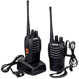 Walkie Talkies for Adults Long Range, Baofeng