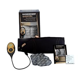 Slendertone Men's System Abs Toning Belt