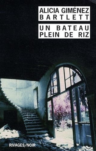 Un  bateau plein de riz