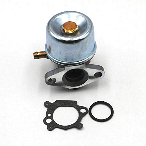 Facaily Lawn Mower Accessories Carburetor for 799868 498254 497347 497314 498170 Carb 50-657 - Thumbnail 2