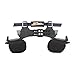 Zamp NT004003 Z-Tech Series 4-A Head and Neck Restraint, 1 Pack