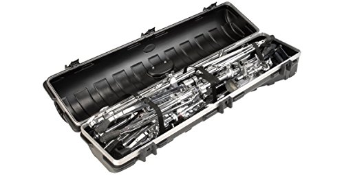 image for SKB ATA Regular Stand Case (48-1/4 x 10-3/4 x 12) with Wheels and Stra