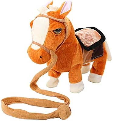 electric horse kids