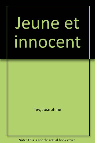 Jeune et innocent