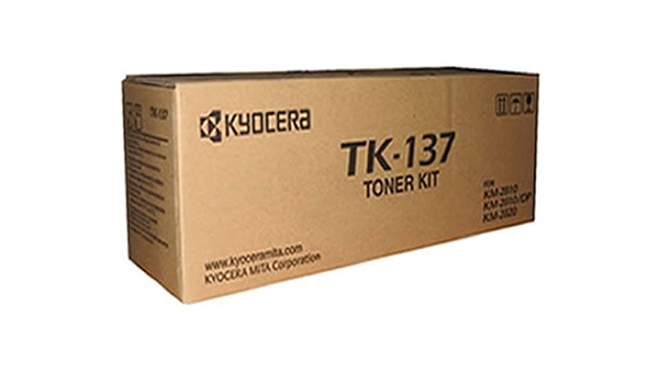 Amazon.com: Kyocera KM-2810 Toner Cartridge (OEM) 7.200 Páginas : Productos  de Oficina