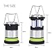 LED Rechargeable Multifunction Camping Lantern, Bluetooth Speaker Tent Light, 3 Light Modes, Adjustable, Portable, USB Cable + Built-in Microphone, Perfect for Camping/Dating/Garden Party/Emergency