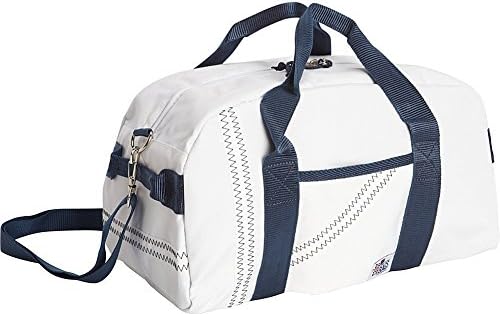 SailorBagsMini Duffle with Blue Straps