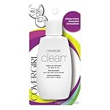 CoverGirl Clean Makeup Remover for Eyes & Lips 2 fl oz (Pack of 2)