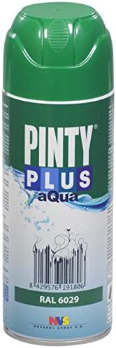 Spray Paint for Arts &amp; Crafts, Water Based PintyPlus Aqua - Assorted Colors (Mint Green 1 PK)
