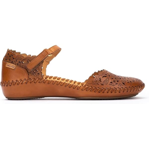 Amazon.com | PIKOLINOS Semi-Closed Shoes Leather P. Vallarta for