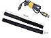 Ceeyali 120 Pack Colorful Reusable Fastening Cable Organizer Ties Cable Straps for Cords Wire Management