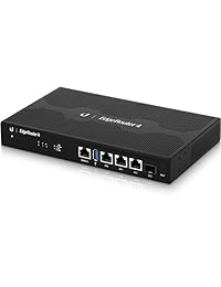 Ubiquiti edgerouter 4, 4 puertos Gigabit Router con 1 puerto SFP (er 4 us)