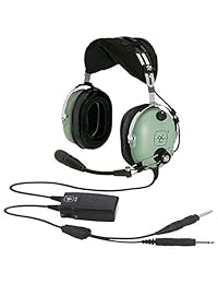 David Clark H10   13 x ANR Aviation auriculares