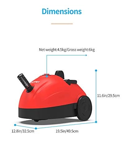 kuppet steam cleaner