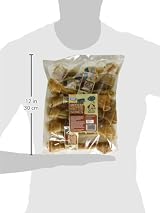 Good Boy Medium Rawhide Knotted Bones Dog Chews Pack of 10 view 2