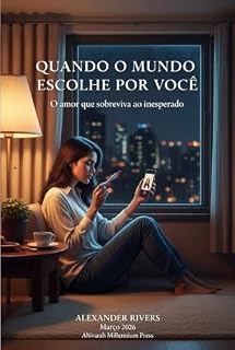 Livro Quando o Mundo Escolhe por Você: Uma história sobre o amor que sobrevive ao inesperado - Série Dois Mundos - Livro 3