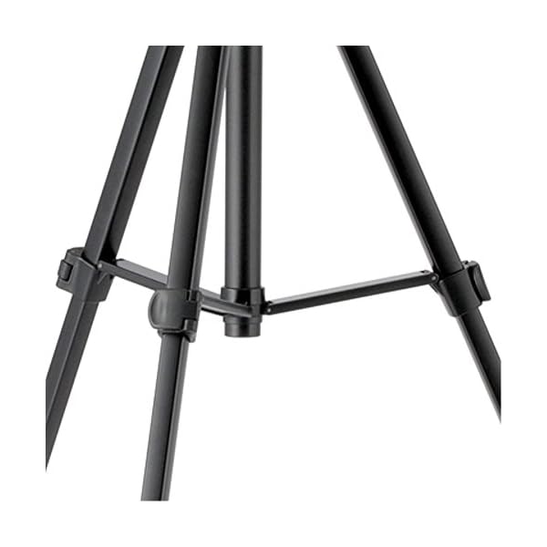 Velbon EX-630 Aluminium Dreibein-Stativ (Höhe 168 cm, Belastbarkeit 3 kg) – Bild 6