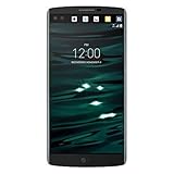 LG V10 H900 64GB Unlocked GSM 4G LTE Hexa-Core Smartphone w/ 16MP Camera - Black