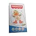 Toysery Musical Baby Toys Duck, Dancing Toddlers Toys with Flashing LED Light and Music, Educational Infant Toys for Baby Boy or Baby Girl, Cool Dancing Toy Duck, Gift for Birthday Christmas Eve