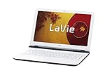 NEC(エヌイーシー) NEC(エヌイーシー) LaVie E LE150/T2W-H2 PC-LE150T2W-H2