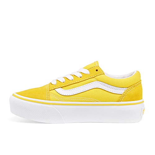 platform kids vans