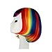 AISHN Short Bob Hair Wigs 14
