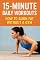 Livro 15-Minute Daily Workouts : How to Burn Fat Without a Gym