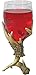 Antler Wine Glasses with Distinctive Styles 7.5-inch (Set of 2 glasses)