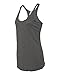 Next Level Ladies' Triblend Racerback Tank M PREMIUM HEATHER